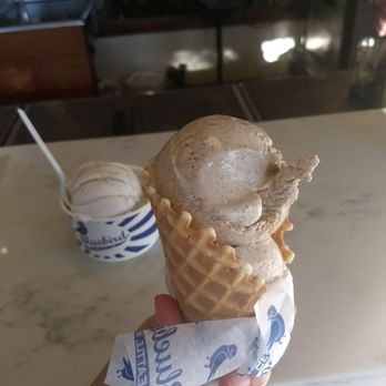 Bluebird Ice Cream - Caffe vita - Ice Cream & Frozen Yogurt Near Me - Seattle, Washington
