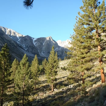 Big Pine Creek Campground - Hiking Near Me
