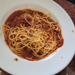 Spaghetti