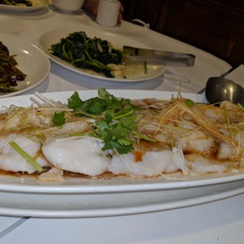 Chef Wang - Steamed Flounder - Sushi Bars Near Me - New Hyde Park, New York