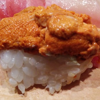 Koiso Sushi Bar - Uni (sea urchin) - Sushi Bars Near Me - Kihei, Hawaii Koiso Sushi Bar - Uni (sea urchin) - Sushi Bars Near Me - Kihei, Hawaii