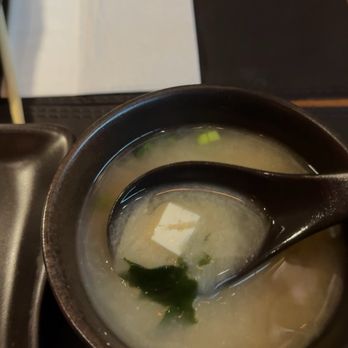 Soulshi Lounge - Miso soup - Sushi Bars Near Me - Winter Garden, Florida Soulshi Lounge - Miso soup - Sushi Bars Near Me - Winter Garden, Florida