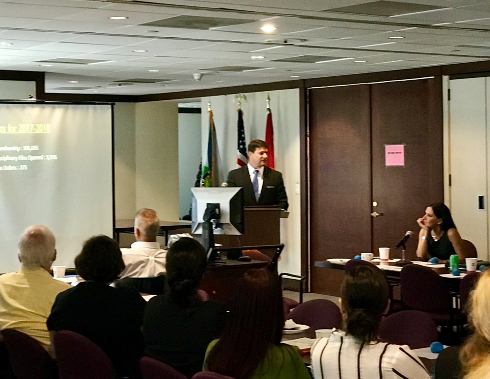 Ronald H Kauffman - divorce attorney in Miami, FL