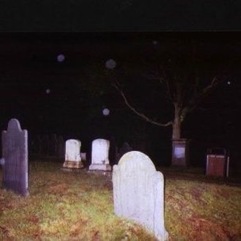 A Ghostly Encounter - Orbs - Walking Tours Near Me - St Augustine, Florida