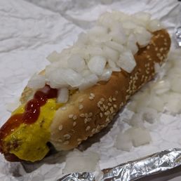 Hot dog Hot dog