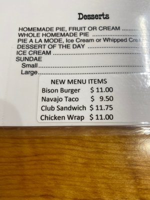 Menu photo 3 Ute Coffee Shop Cortez, CO
