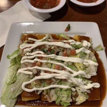 Mr. Tequila - Enchiladas Supreme - New Mexican Cuisine Near Me - New Orleans, Louisiana