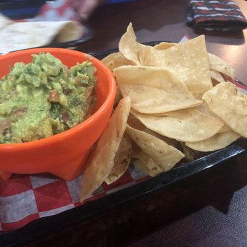 Tacos y Ceviches - Incredible home made chips and guacamole - Mexican Near Me - Fort Myers, Florida