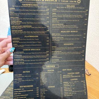 Alba Breakfast & Brunch - Menu - Breakfast & Brunch Near Me - Estero, Florida Alba Breakfast & Brunch - Menu - Breakfast & Brunch Near Me - Estero, Florida