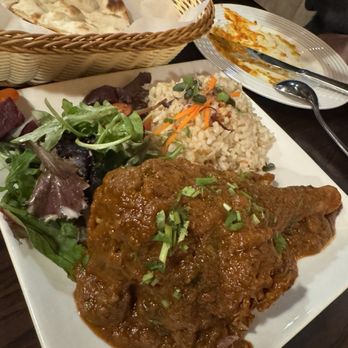 Himali Bistro - Lamb Shank - Indian Near Me - Burlingame, California Himali Bistro - Lamb Shank - Indian Near Me - Burlingame, California