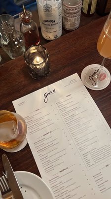 Gina's on Congress by null Gina's on Congress by null