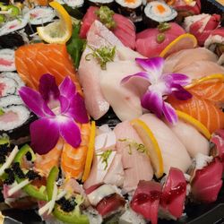 Sushi Crush - PLATTERS