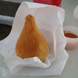 Coxinhas Douradas