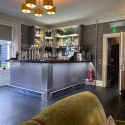 The Dowans Hotel - Bar