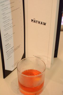 The Mayhaw by null