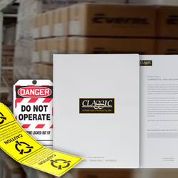 Classic Forms and Products Inc - Custom Printing - Commercial and Industrial