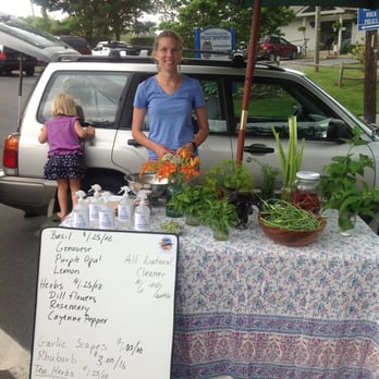 Farmer's Market - a woman and a young girl - Farmers Market Near Me - Blowing Rock, North Carolina Farmer's Market - a woman and a young girl - Farmers Market Near Me - Blowing Rock, North Carolina