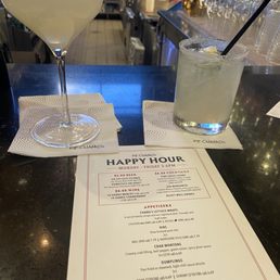 Happy Hour