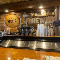 Brewed Coffee House & Eatery
