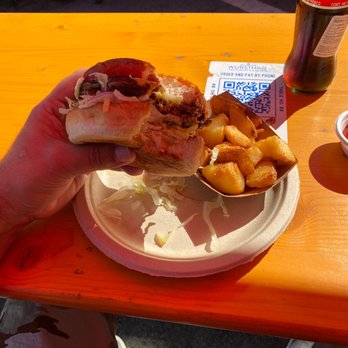 Wursthall - German Near Me - San Mateo, California
