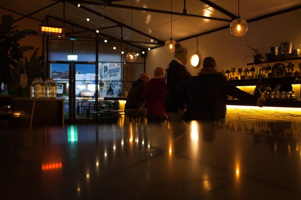 Stray Neighbour Restaurant & Bar Preston by null