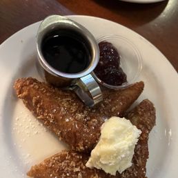 Crunchy French Toast