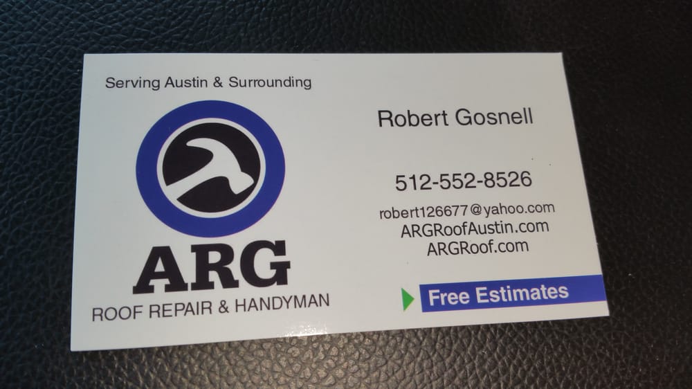 Slide of ARG Roof Repair & Handyman