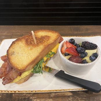 First Watch - Bec breakfast sandwich special - Breakfast & Brunch Near Me - Rockville, Maryland
