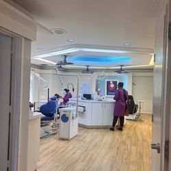 Smiley Kidz Dental - Cleaning area