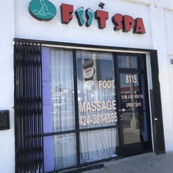 Sun Foot Spa - Herbal foot soak ,Ancient Chinese massage,Foot point massage