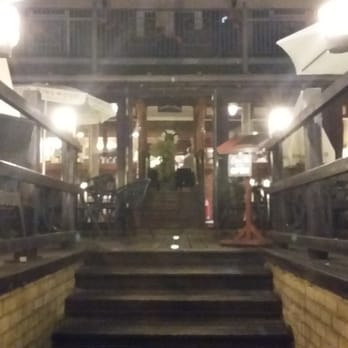 Ocean Deck Inn - Entrance - Pubs Near Me - Sandown, IOW