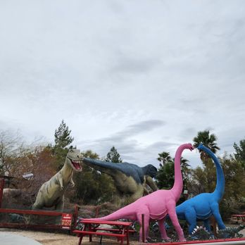 Cabazon Dinosaurs - More dinos - Museums Near Me - Cabazon, California