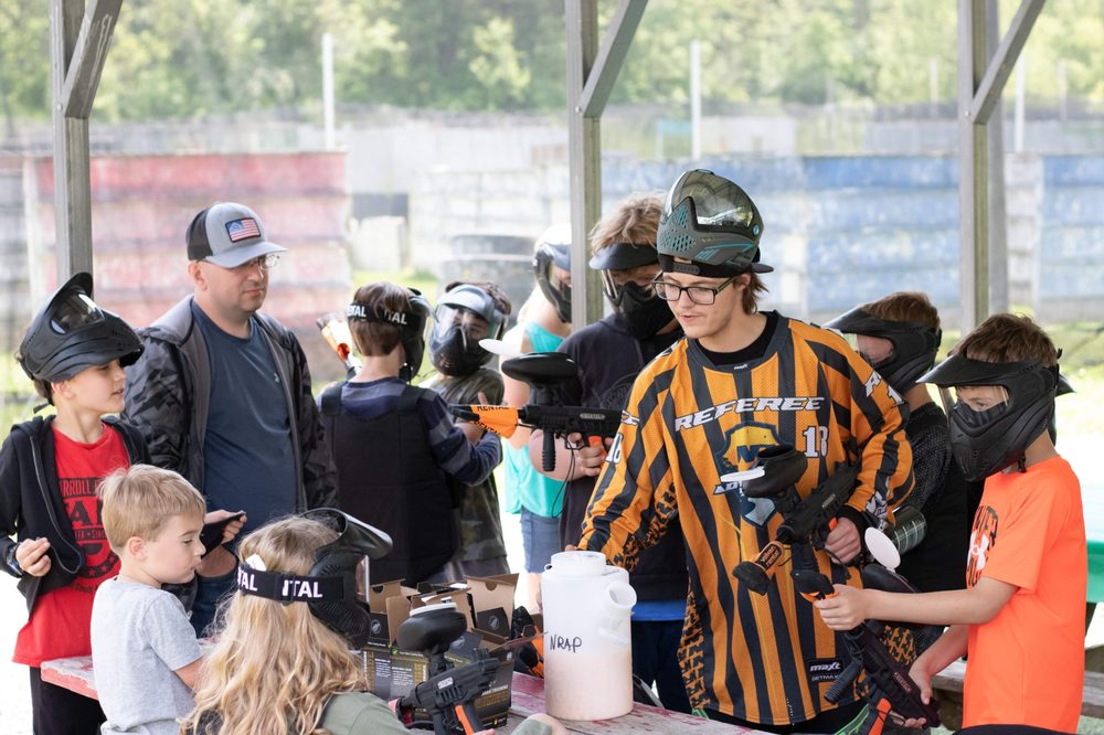 NR ADVENTURE PARK Updated October 2024 65 Photos 3939 Old