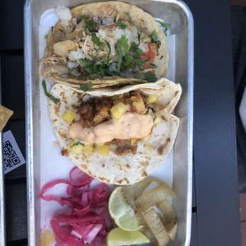 Luna - GRAND RAPIDS - Fish and chicken tacos - Mexican Near Me - Grand Rapids, Michigan Luna - GRAND RAPIDS - Fish and chicken tacos - Mexican Near Me - Grand Rapids, Michigan