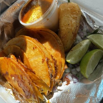 Miches De La Baja - Tijuana birria !!! It was totally amazing definitely will have it again one of the best I've had!!!!! - Mexican Near Me - Riverside, California