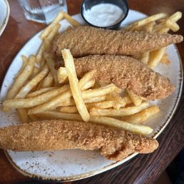 Chicken strips