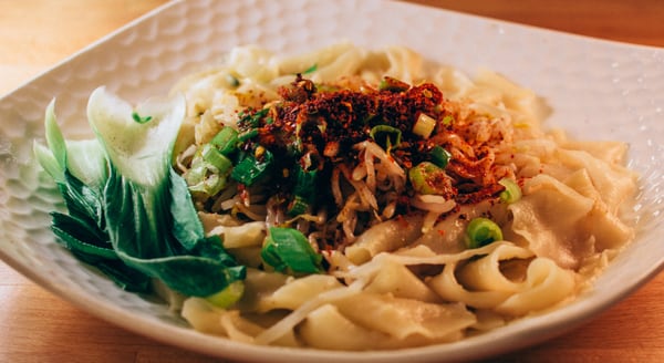 Xi'an Noodles by null