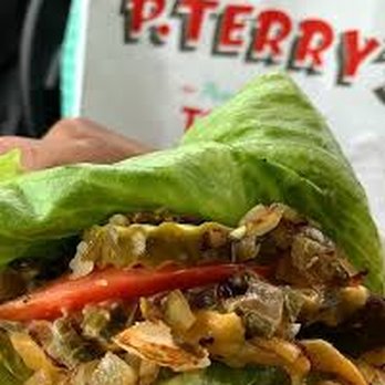 P. Terry's Burger Stand - Burgers Near Me - Austin, Texas