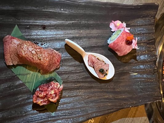 Manpuku Japanese BBQ Dallas by null