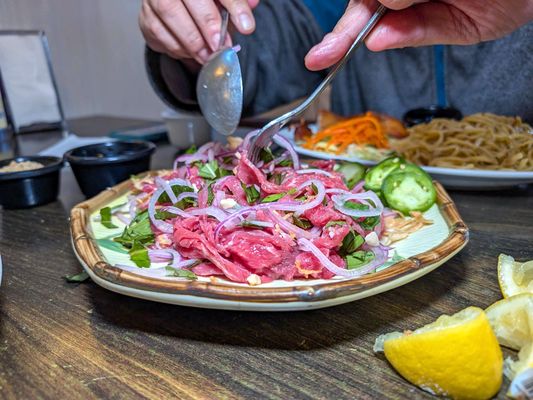 PPQ Beef Noodle House by null