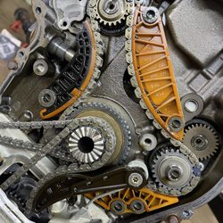 Mesiah Mechanics