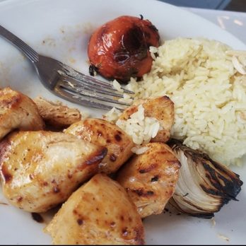 Eden Garden Cafe - Chicken kabobs - Mediterranean Near Me - Glendora, California Eden Garden Cafe - Chicken kabobs - Mediterranean Near Me - Glendora, California