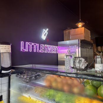 Little Sweet - Bubble Tea Near Me - San Francisco, California