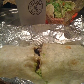 Chipotle Mexican Grill - Mexican Near Me - Pinole, California