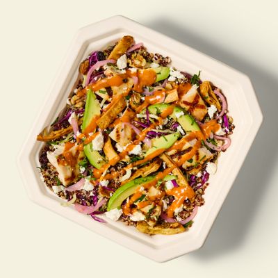 MIXT Salads by null
