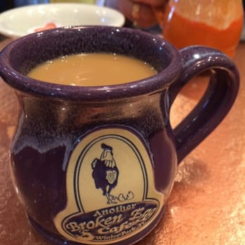 Another Broken Egg Cafe - Coffee. Cute cups! - Breakfast & Brunch Near Me - Winter Park, Florida Another Broken Egg Cafe - Coffee. Cute cups! - Breakfast & Brunch Near Me - Winter Park, Florida