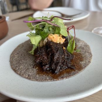 Owamni - Elk taco - New American Near Me - Minneapolis, Minnesota Owamni - Elk taco - New American Near Me - Minneapolis, Minnesota