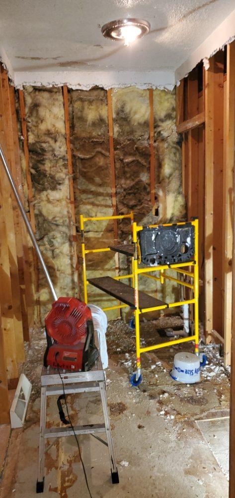 Slide of Ruthart Water and Drain