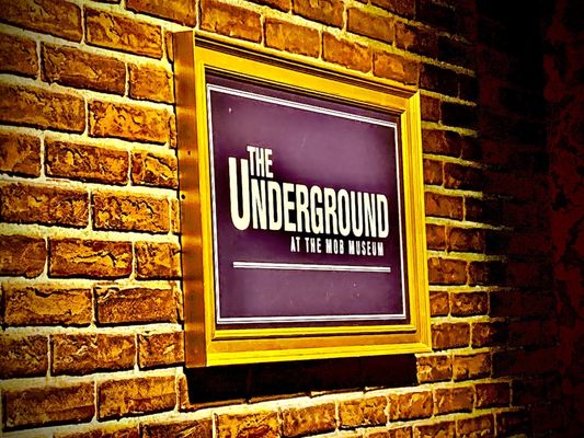 The Underground Speakeasy and Distillery by null