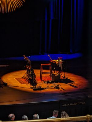 Massey Hall by null